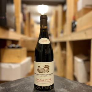 Domaine francois buffet volnay 1 er cru carelle sous la chapelle 2020
