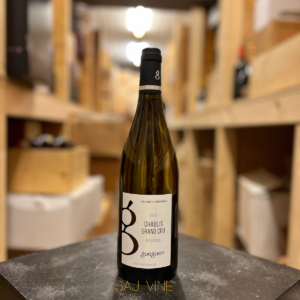 Domaine Gueguen, Chablis Grand Cru Bougros 2019