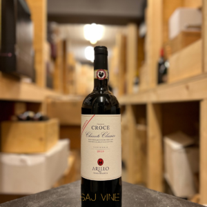 Arillo in Terrabianca, Poggio Croce Riserva, Chianti, Classico, Tuscany, 2019