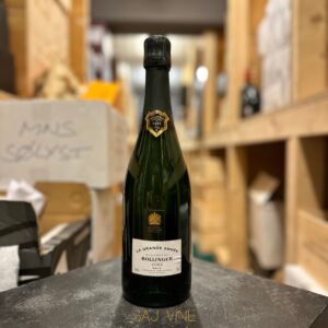 Bollinger La Grande Annee Brut 2002